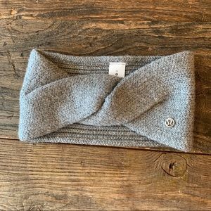 Lululemon Twisted Bliss Earwarmer